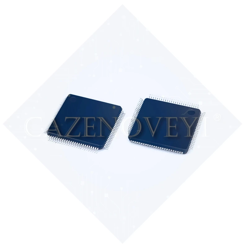1-100PCS D25XB80 25XB80 CXD9890AQ CXD9890 STC89C52RC-40C-PQFP STC89C52 AS1015KBT AS1015 60R580P 60R580 NAU8822AYG NAU8822