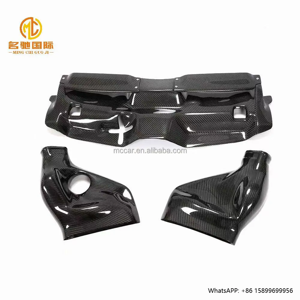 

Engine air Box Is Used for W204 C63 Amg Engine air Inlet Performance Cover Engine Trim Kit