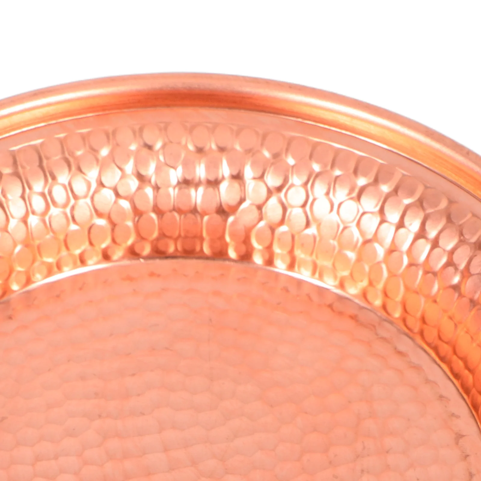 وعاء تقديم رائع من النحاس التبتي لطقوس العبادة المائية وديكور التأمل وعاء ديكور منزلي بوذي #6