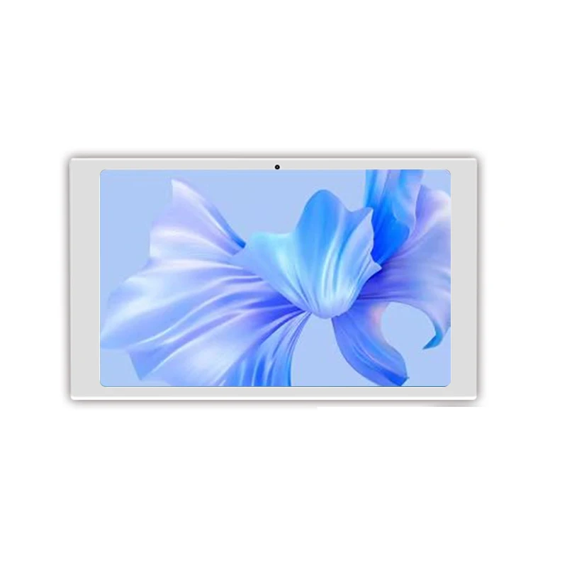 EMONITA Tablet Wall Mounted Install In Portrait Or Landscape Orientations For HUAWEI MatePad Pro 12.6-inch Metal Material