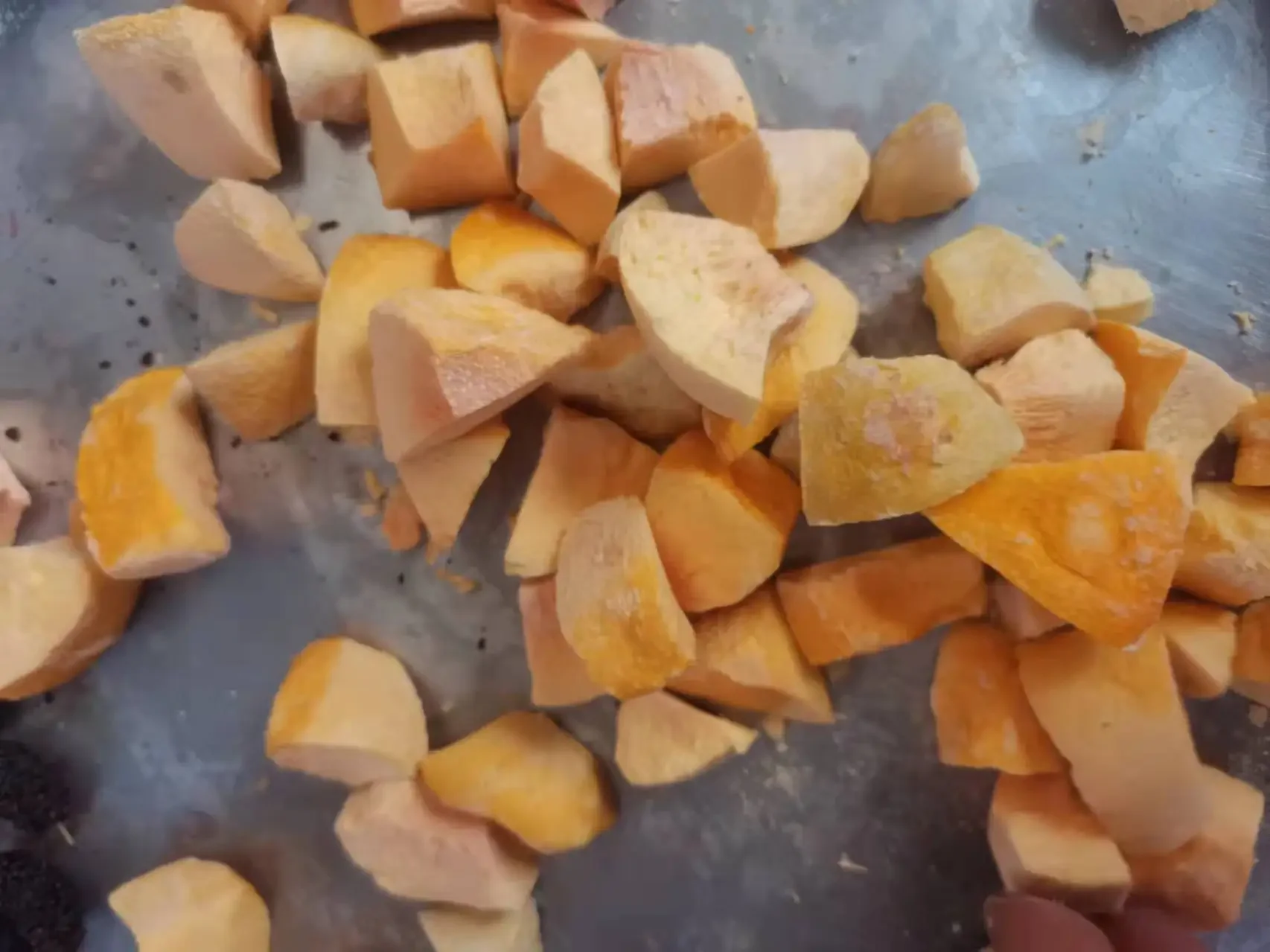 Essiccatore sottovuoto industriale per frutta e verdura