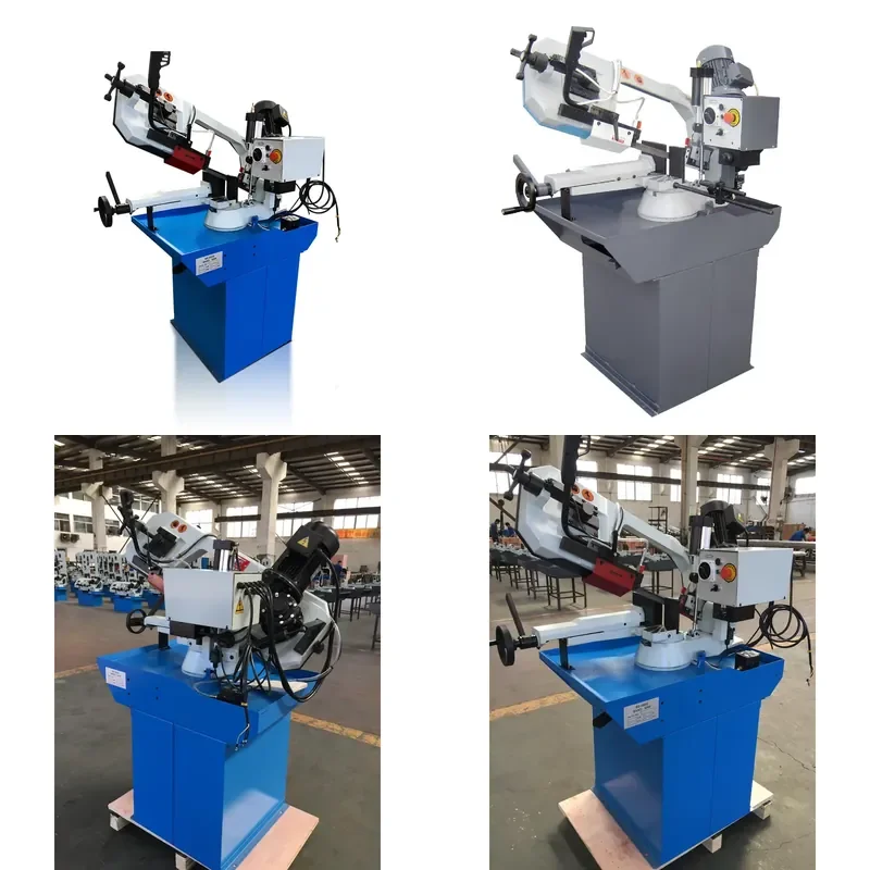 for BS-280G High Quality Small Band Saw Machine for Metal Cutting