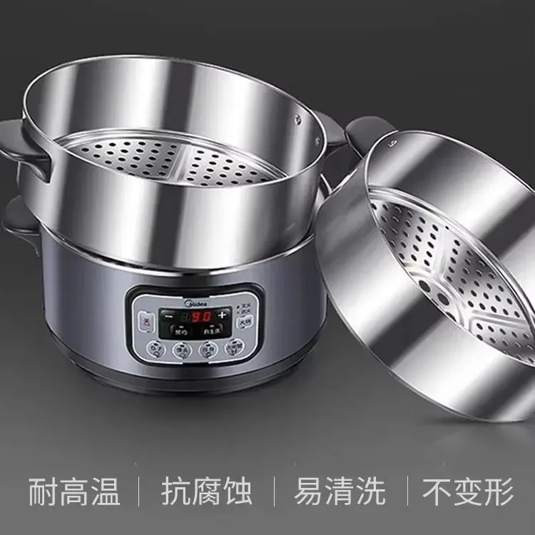 New Electric Steam … - image