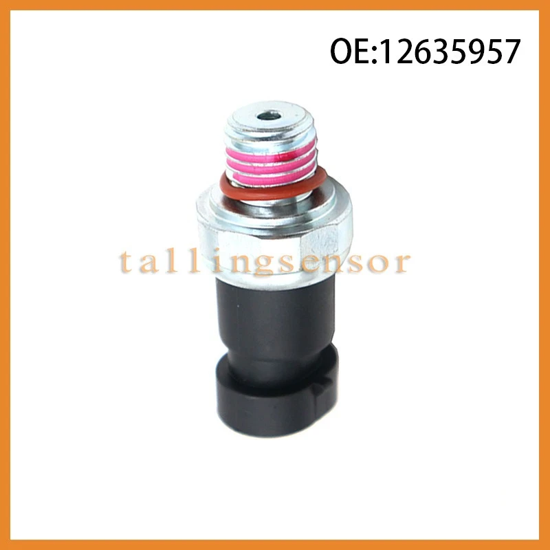 

Pressure sensor For BUICK Regal Verano Firstland CHEVROLET TRUCK 12635954