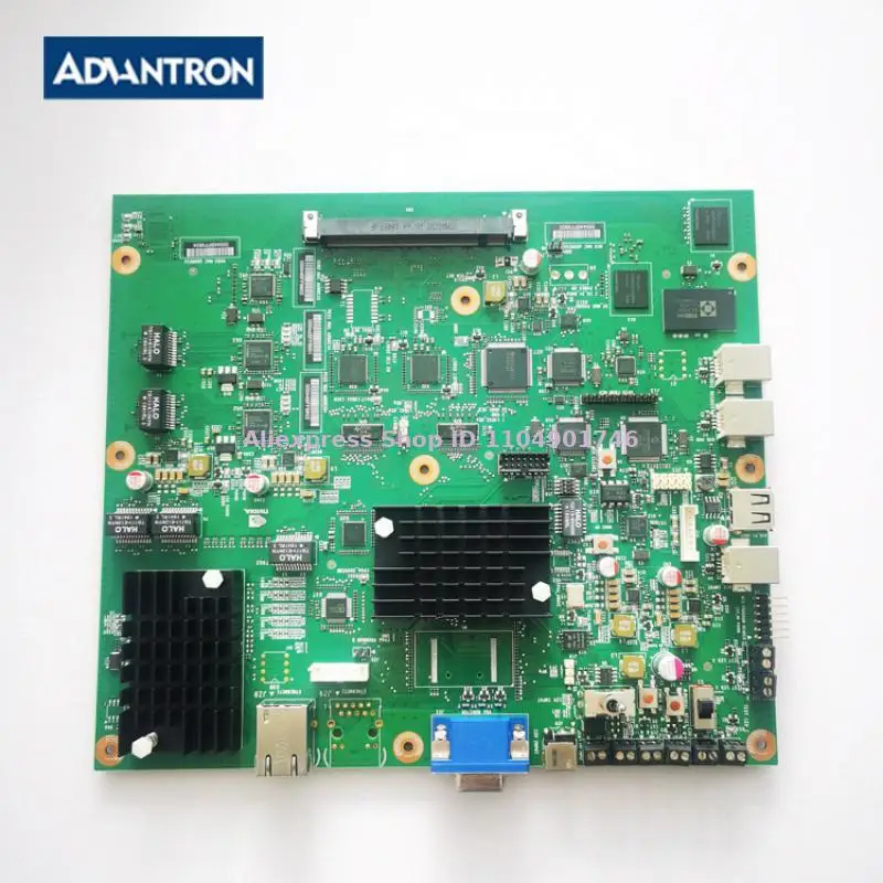 180-61272-0002-C02 EMC Certification Pending DA215902 DA215938 Industrial Motherboard CPU Board CPU Module Main Board