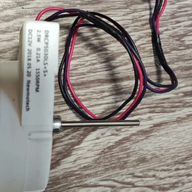 DRCP5030LA Refrigerator Freezer DC Fan Motor For Samsung Refrigerator Cooling Fan DC 2.5W 0.21A