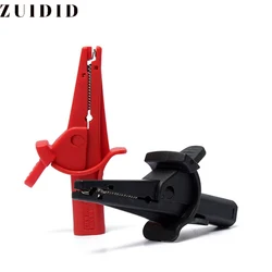 2 Pieces Alligator Clip Multimeter Accessories Length: 98mm Interface: 4mm Banana Socket 1000V/10A