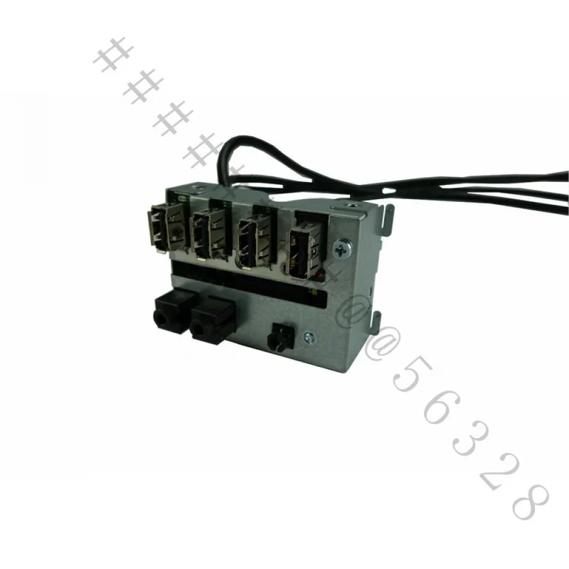 FOR Dell Precision T5810 T7810 Front USB I/O Panel KX5P0 0KX5P0 CN-KX5P0