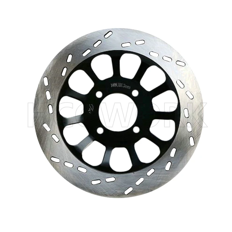 

Motorcycle Accessories Brake Disc for Qjmotor Qj125-6a Gz5