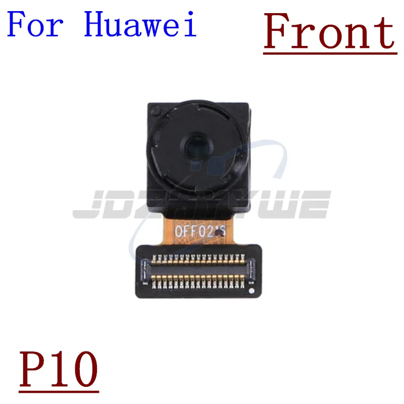 Original Back Real Main And Front Facing Camera Module Sensor Flex Cable For Huawei P9 P10 Plus P20 Lite Pro Replacement Parts