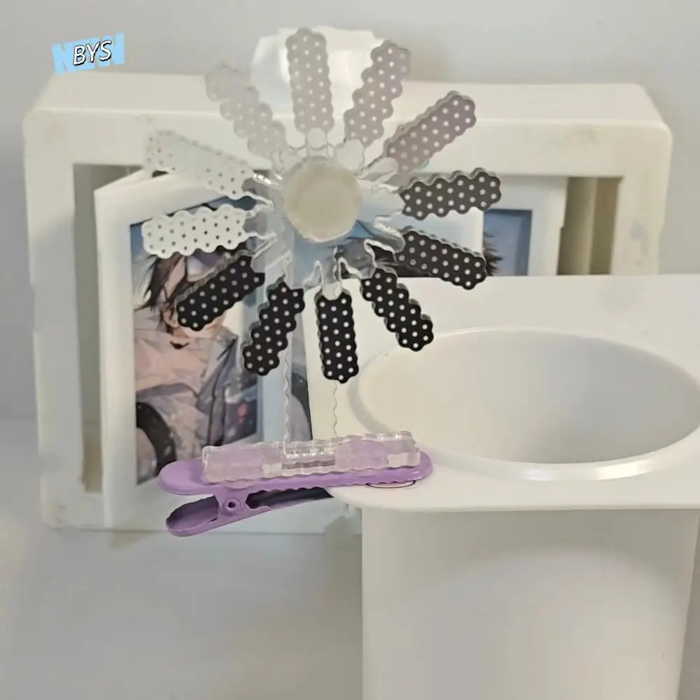 

Funny Brain Loading Headband Cute Quirky Rotating Duckbill Clip Hair Accessories Headdress Creative Downtime Hair Clip Daily