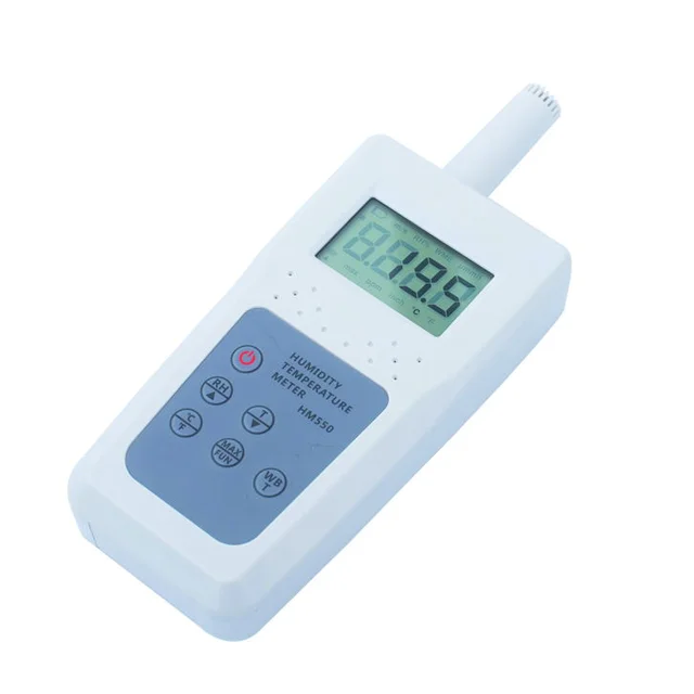 Digital Air Humidity Meter For Measuring Temperature and Humidity