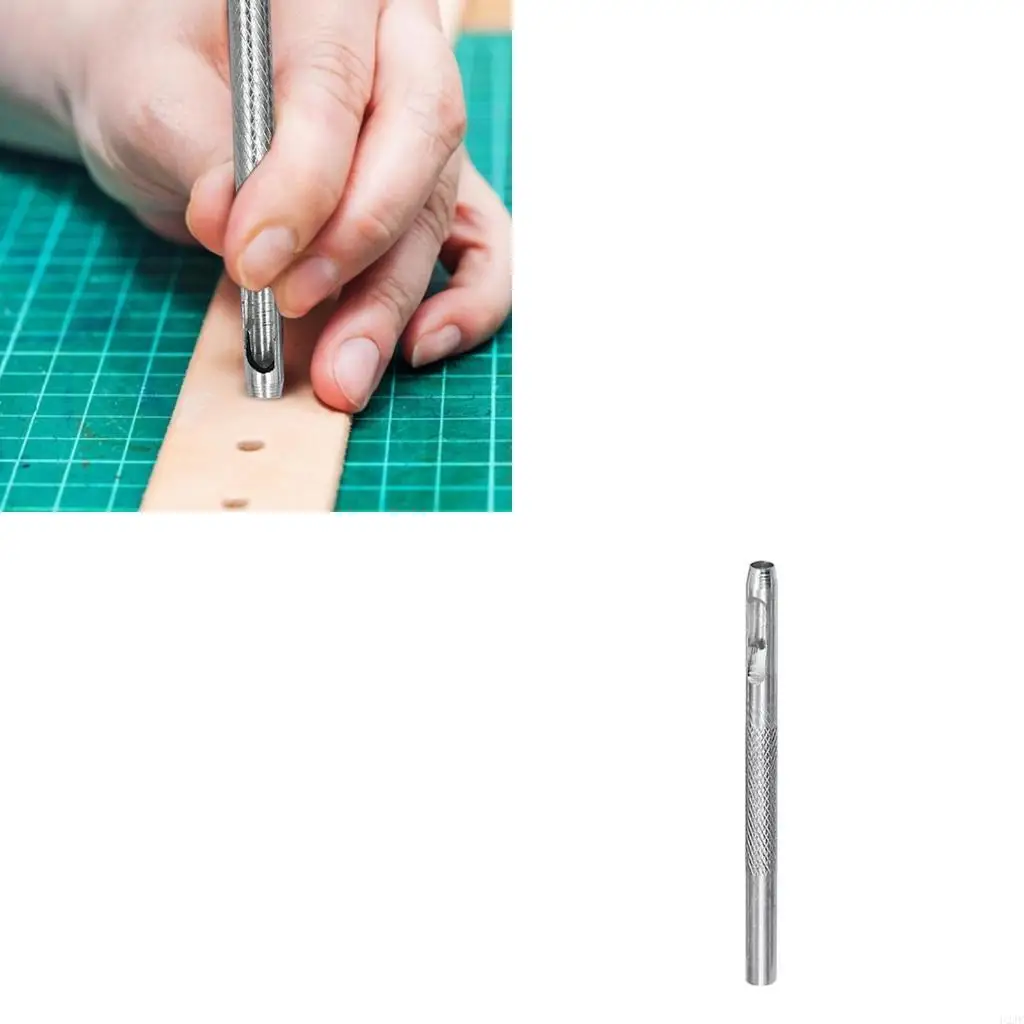 Leder Lochstanzer für Bastelarbeiten