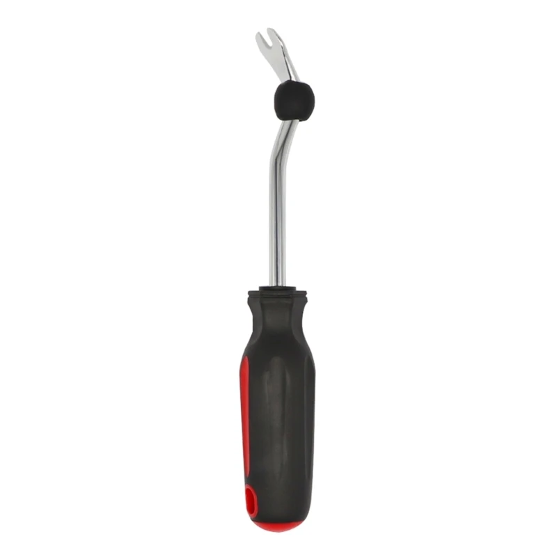 รถประตูคลิปไขควงเล็บดึงแผง Upholstery Fastener Remover Dropship
