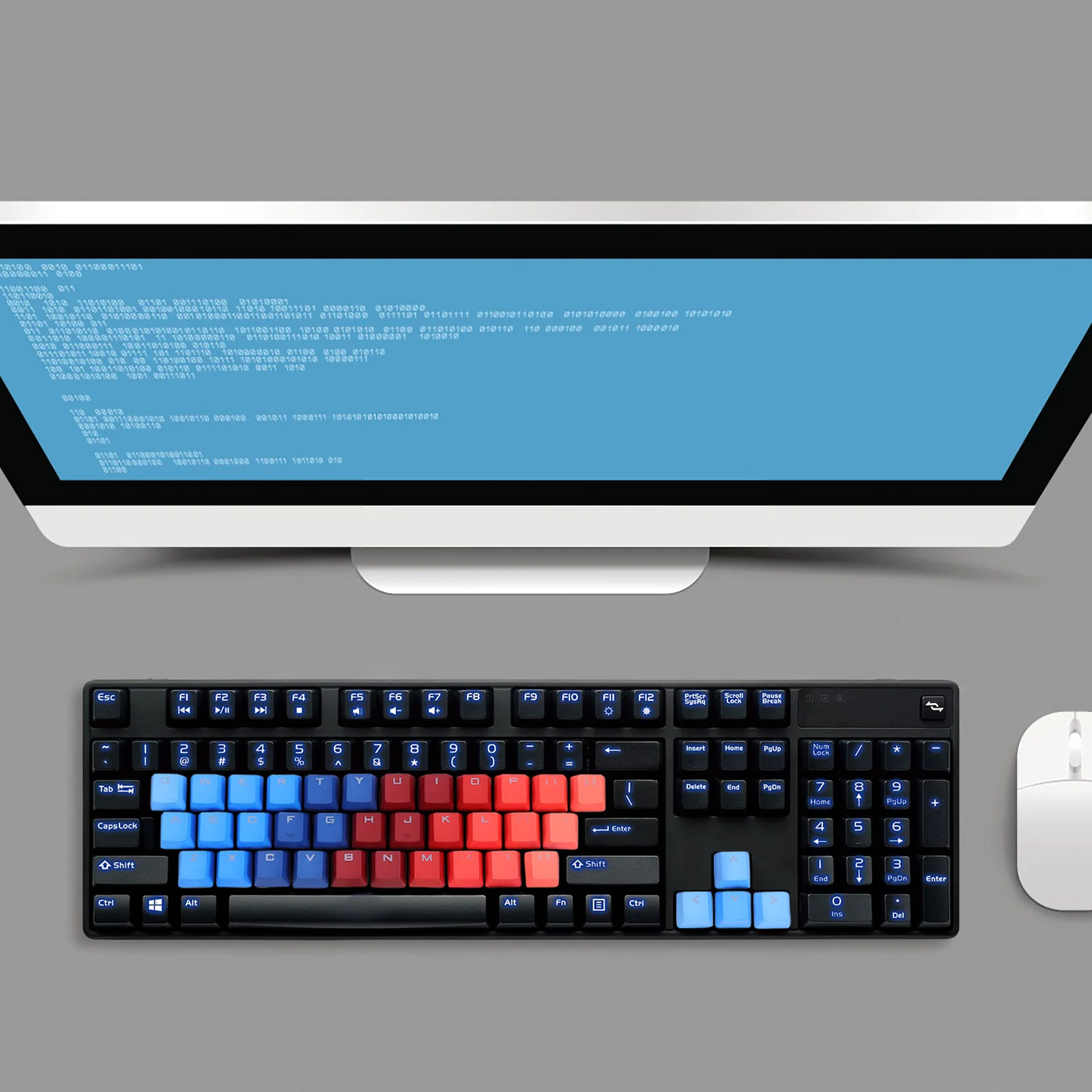 

1 комплект для механического прочного комплекта «сделай сам», аксессуары для клавиатуры, игровые домашние компьютерные комплекты, сменные колпачки для клавиш, компьютерные колпачки для клавиатуры