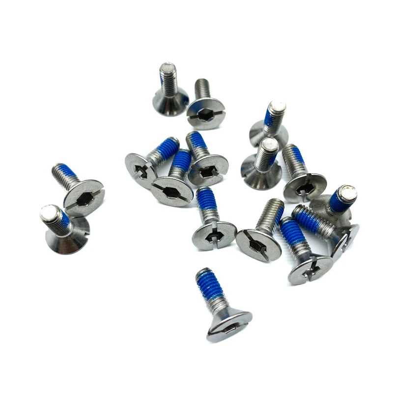 12pcs Screw Propeller Screws Repair Replacement Spare Parts for DJI Agras T10 T16 T20 T30 T40 T50 Agriculture Drone Accessories