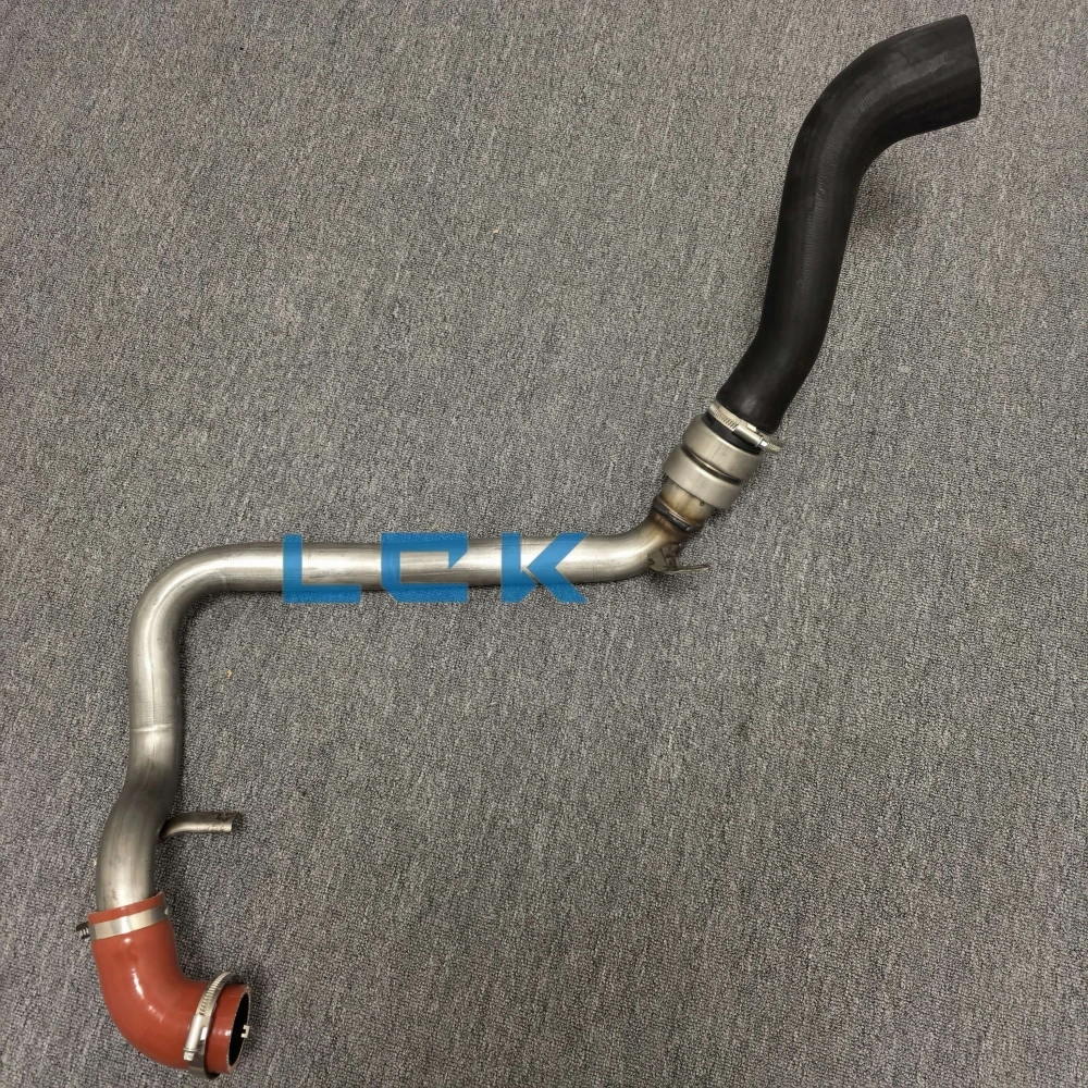LR041819 LR038314 LR022509 Intercooler Pipe Air Hose for Freelander 2 2.2T Diesel