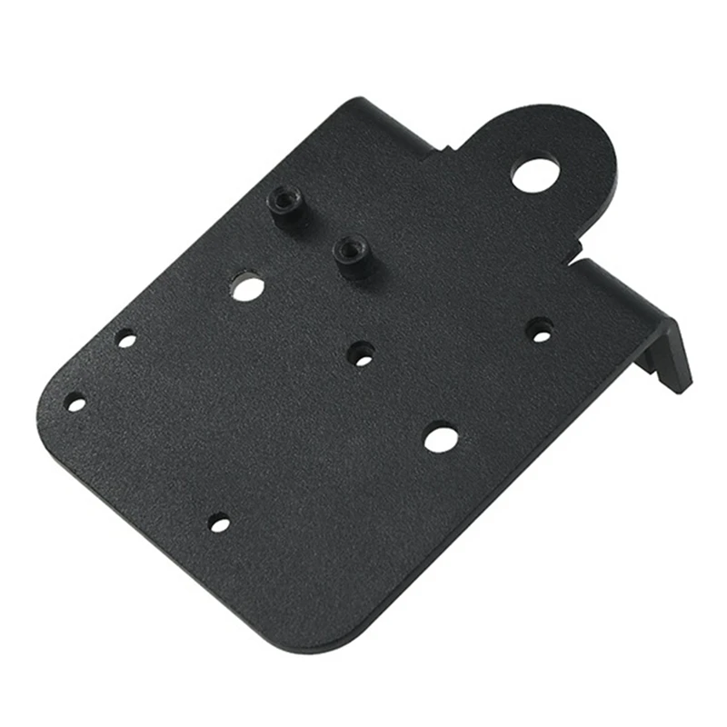 Extruder Metal Cover Plate Kit Short-Range Modification For Ender3/CR-10S 3D Printer Mounting Plate Kit