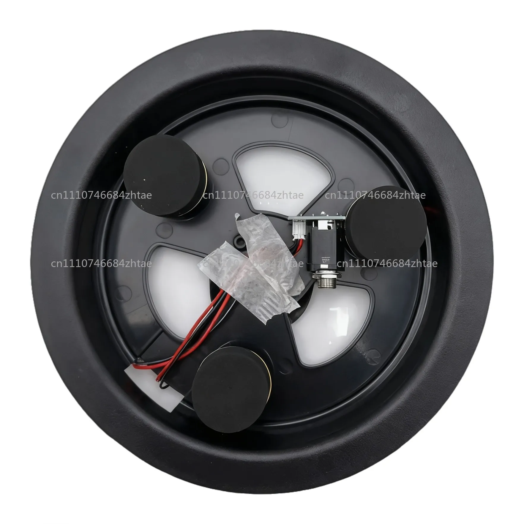 8/10/12 Inch Internal Plate Tray Acoustic Electric Snare Tom Drum Triggers