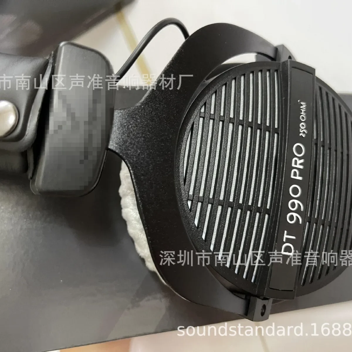 2025 Hot Sale B.Y.D. Force, Headphones Dt 990 Pro 250 Euro, Professional Headph…