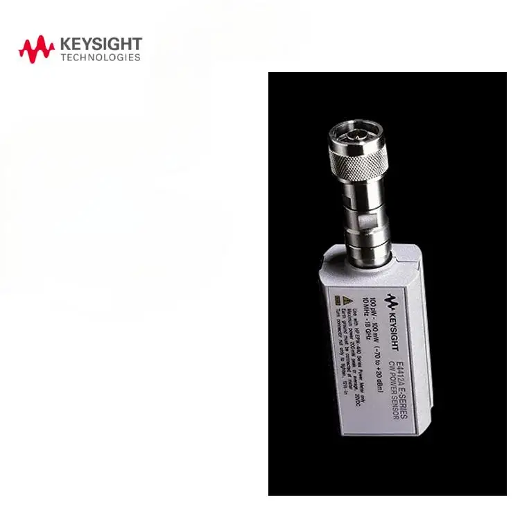 Keysight E4412A E Wide Dynamic Range Power Sensor Component Educational equipment