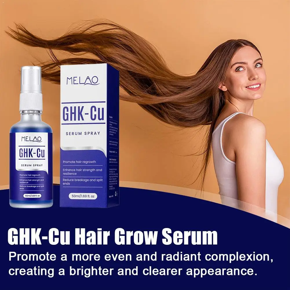 2026 New Hair Care Essential Oil For Hair Loss Prevention And Growth Promotion Hair Care Product 30ml Gentle Hair Repair Oil