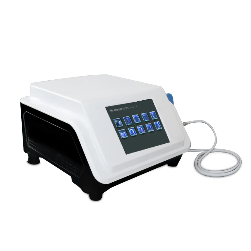 

Портативная шфокусированная ударно-волновая терапия Eswt, ударно-волновая терапия, ветеринарная машина для облегчения боли