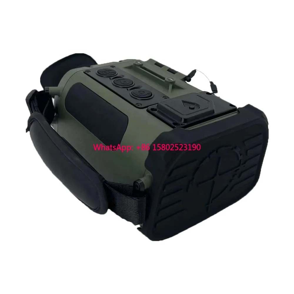 OBM Digital Hunting Laser Rangefinder Monocular High Performance 10000m Range IP67 Waterproof
