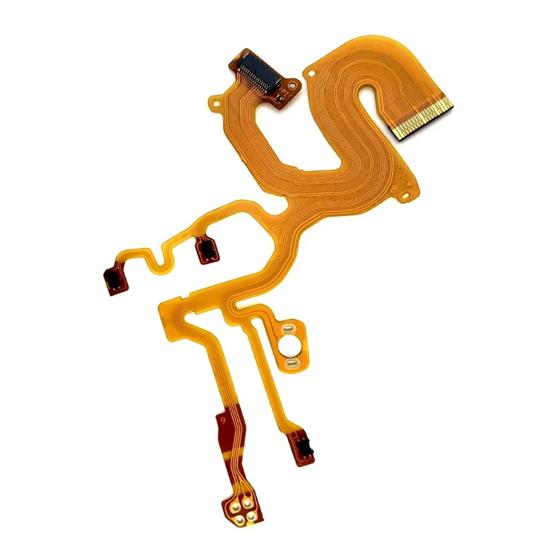 A48R-1PCS New Lens Back Main Flex Cable for SONY DSC-W730 DSC-W830 W730 W830 Digital Camera