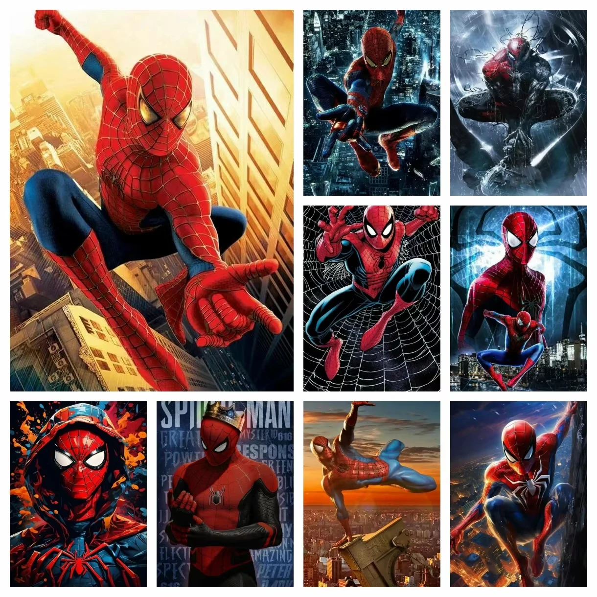 Marvel Diamond Art …