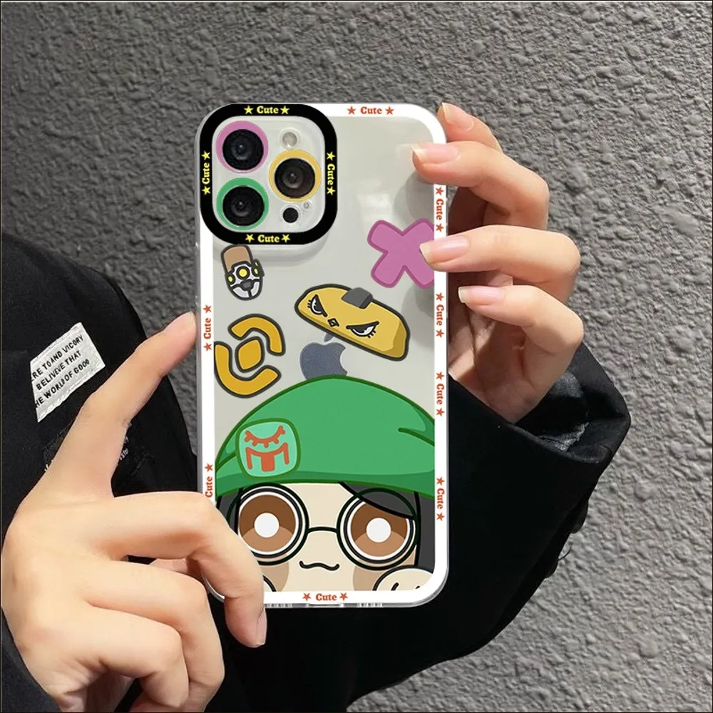 Valorant Game Character Art Phone Case For Redmi 7 8 9 A For Redmi Note 5 7 8 9 10 11 Pro Max 4G 5G Funfas