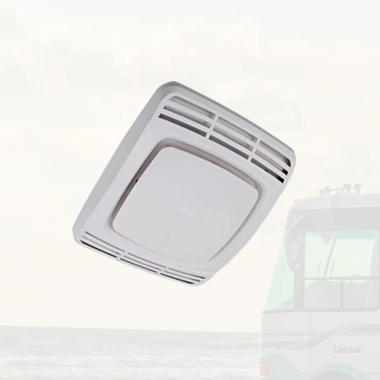Mejor calidad precio barato RV caravana autocaravana aire acondicionado con control remoto en piezas del cuerpo en stock