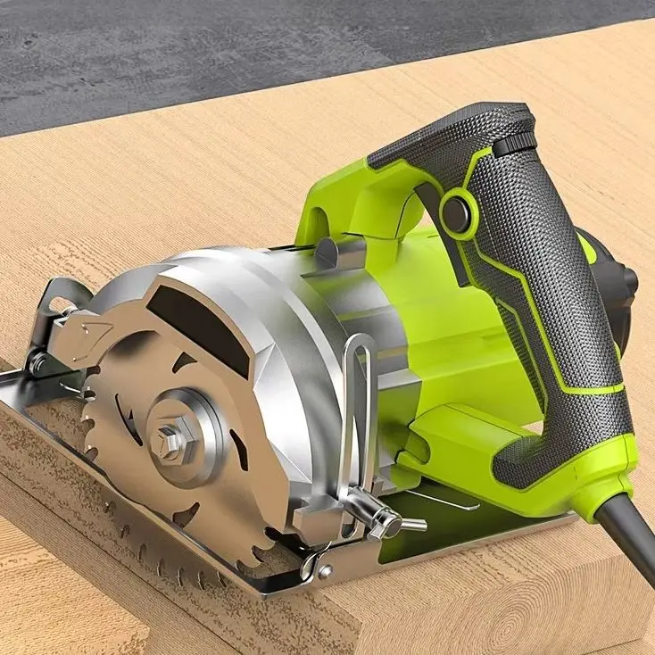 Multifunctional Cutting Machine 220V High-power Adjustable Angle Depth Cutting Machine Marble Machine 1480W