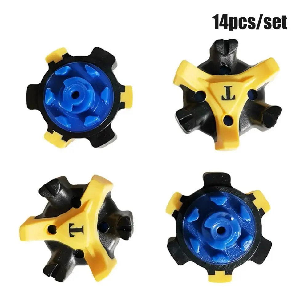 

Fast Lock Replacement Golf Shoes Accessories Cleats Shoes Pins Golf Shoes Spikes Golf Shoes Pins