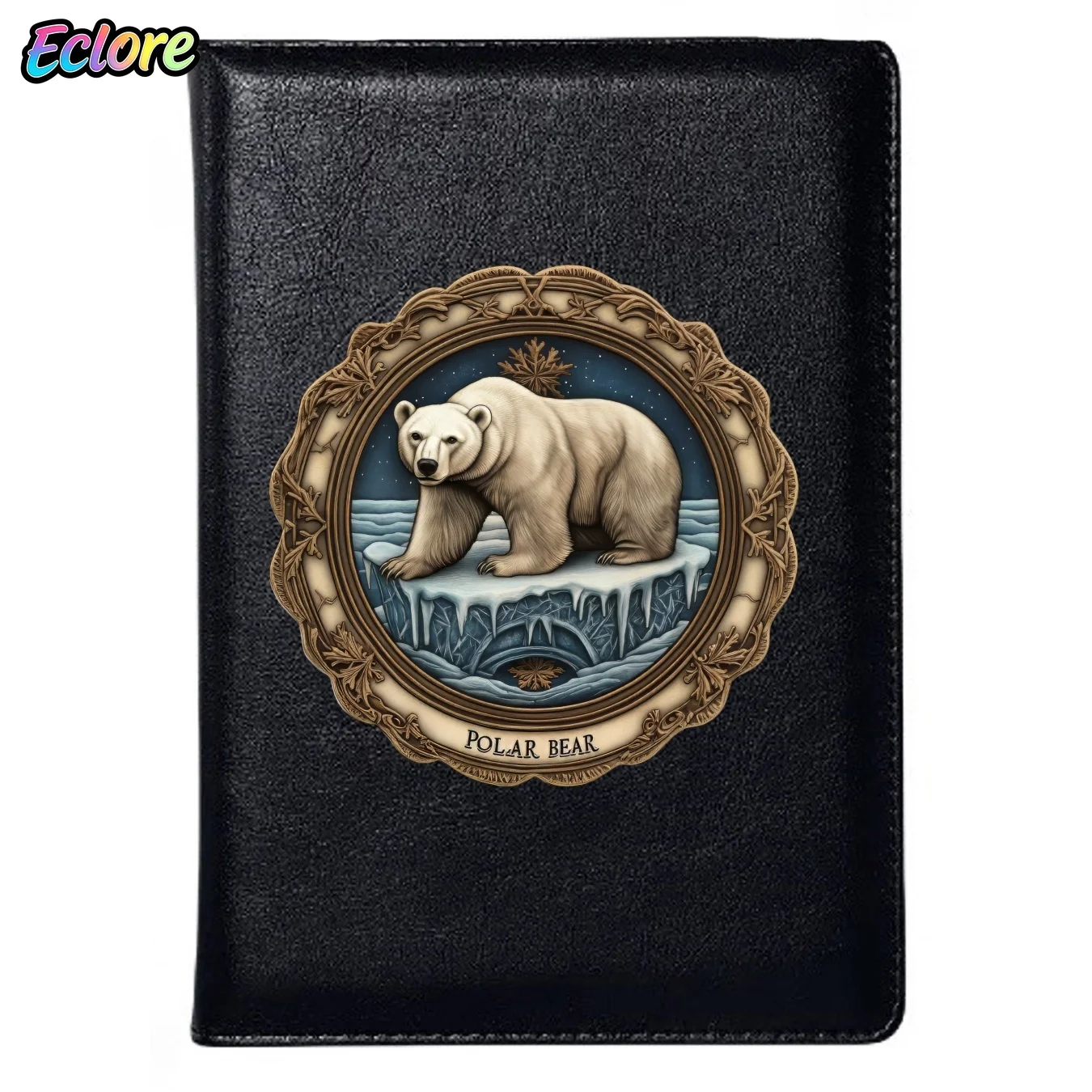 Винтажный кожаный блокнот A5 с – обзор и цена Leatherwork Journal