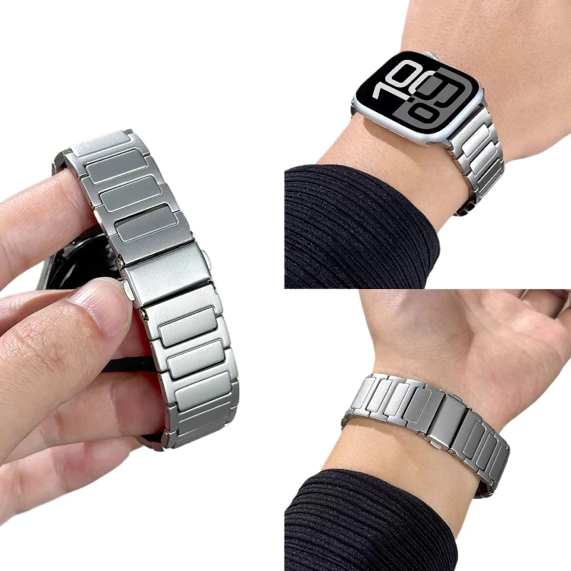 

Metal Strap For Huawei Watch D2 Stainless steel Sport Watchband For Huawei watch D Man Wristband Fashion Correa Bracelet