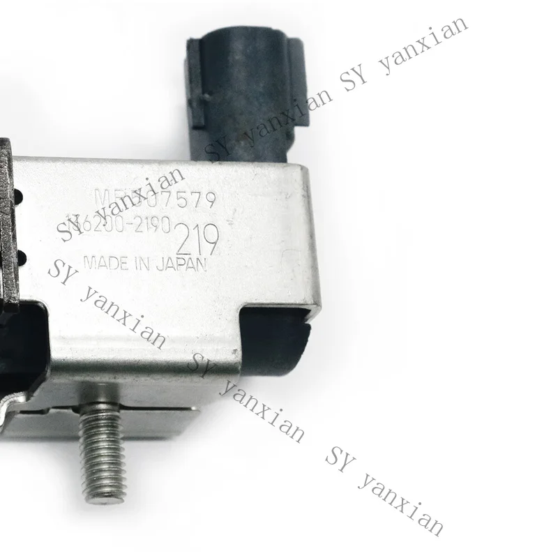 SY+ 1PC Vapor Canister Purge Valve For 2001-2004 2002 2003 Montero Sport MR507579 view 6