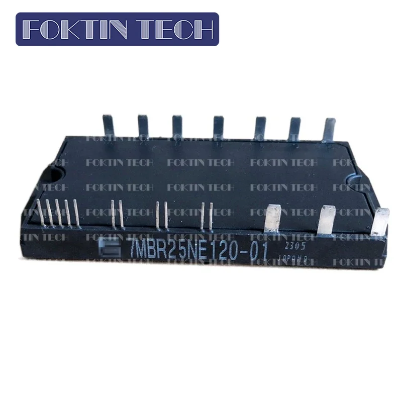 IGBT Module 7MBR25NE120-01