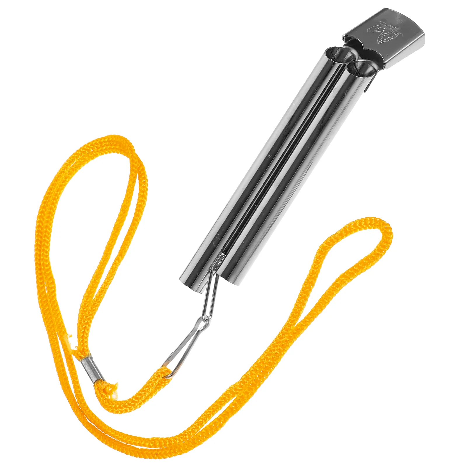 Referee Supplies Metal Whistle Portable Pendant of The Lid Outdoor Multipurpose Stainless Steel Safety Locket