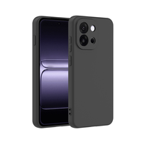 For Oneplus 13T Case Slim Matte Black Soft TPU Case For Oneplus 13T One Plus 13T Silicone Back Cover Oneplus13T Phone Cases