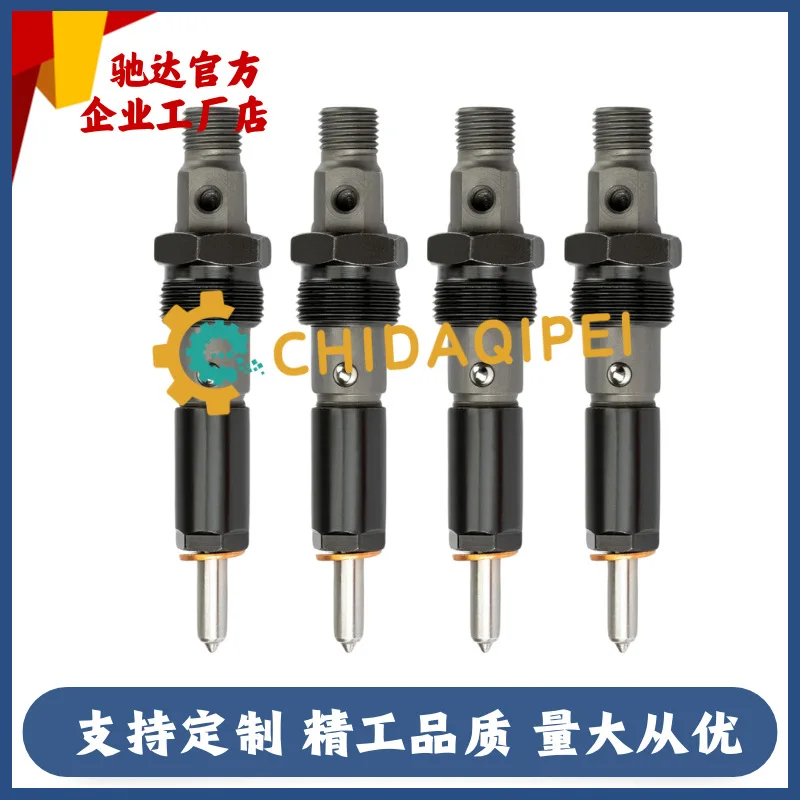 Factory direct sales 3802175 for diesel engine parts New 6BT mechanical injector assembly is now available