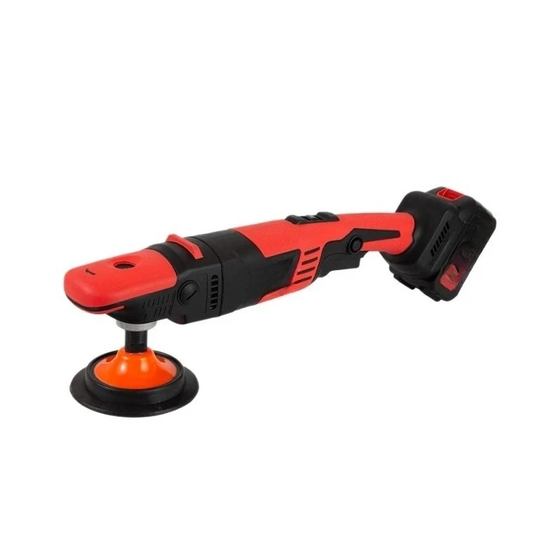 

Wireless speed regulating waxing machine, car beauty polishing machine