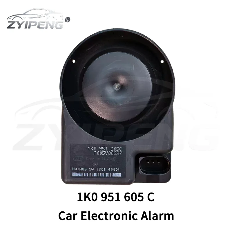 1K0951605C Electronic Alarm For Caddy Eos Jetta Passat B7 Beetle Touareg Skoda Octavia Superb 1K0951605F 1K8951605B 1K8951605A