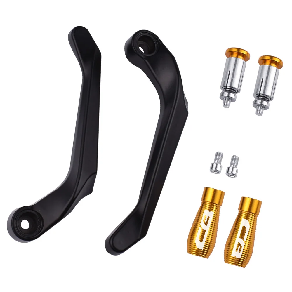 Motorcycle Levers Guard Brake Clutch Protector For HONDA CB125F CB500 CB190r CB1300 CB1000 CB1000R CB500F CB300F CB599 CB600F