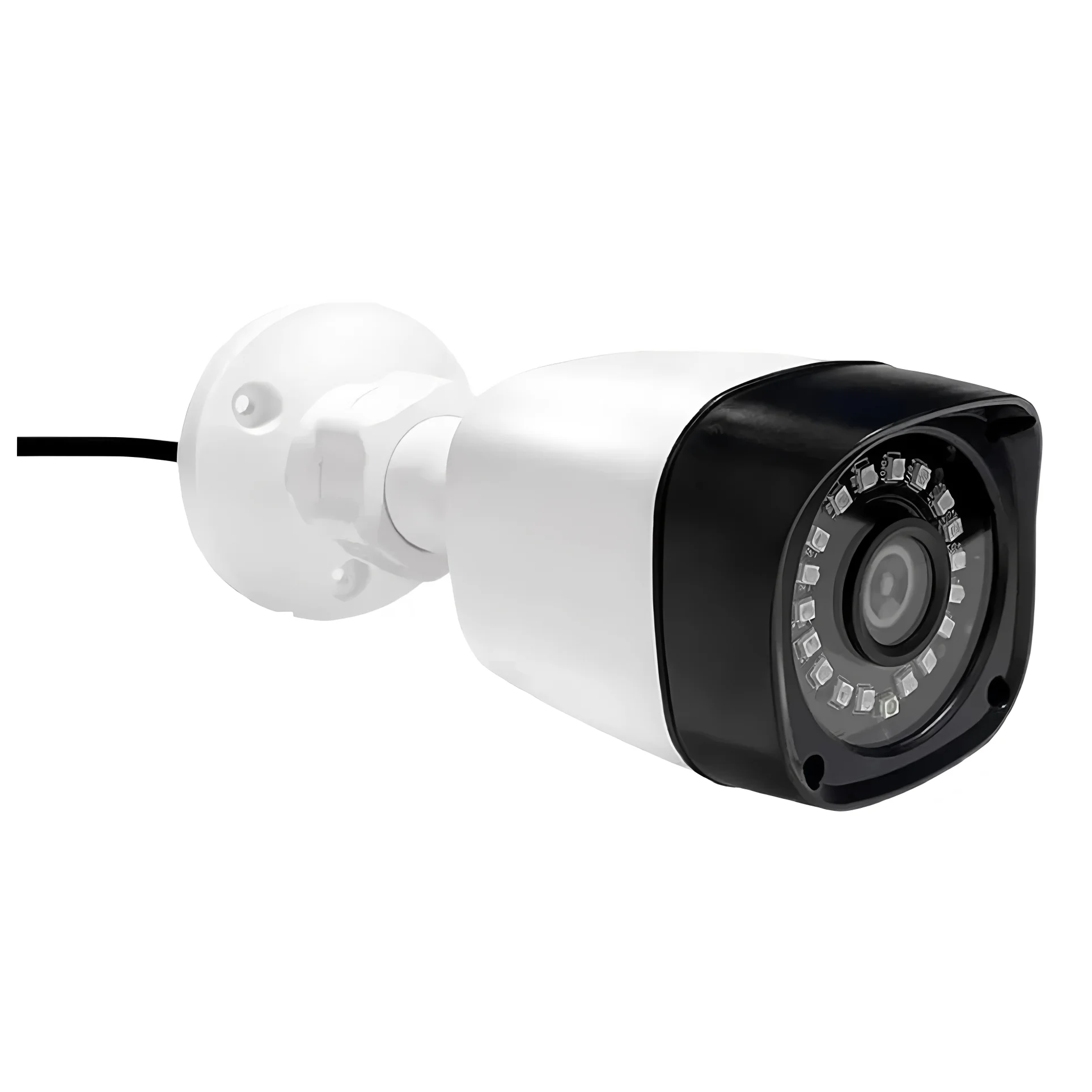 1200TVL HD CCTV Mini Camera - IR CUT Night Vision, IP66 Waterproof, CVBS Analog, Outdoor Security Surveillance, TV Compatible