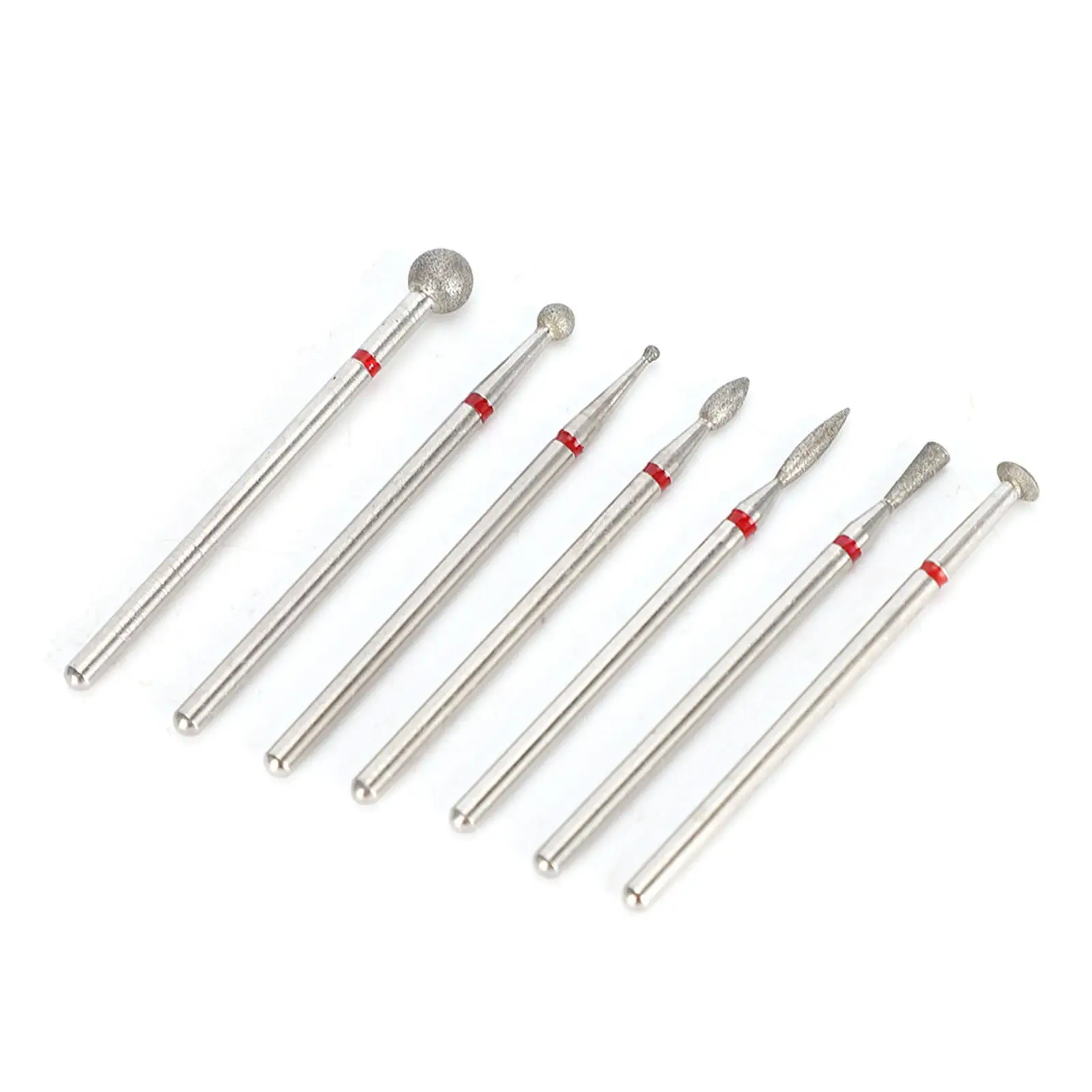 

Professional Electric Manicure Drill Bit Nail Art Grinding Head Accessory Durable Nail Art Tool