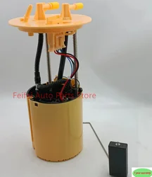 New Fuel Pump Module Assembly AB399H307EC For Ford- Ranger (TKE) 2.2 3.2 TDCi AB39-9H307-EC 1733853 1733849 721125 A2C53429454