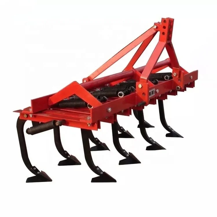 

Agri machinery heavy duty cultivator for tilling new farm land