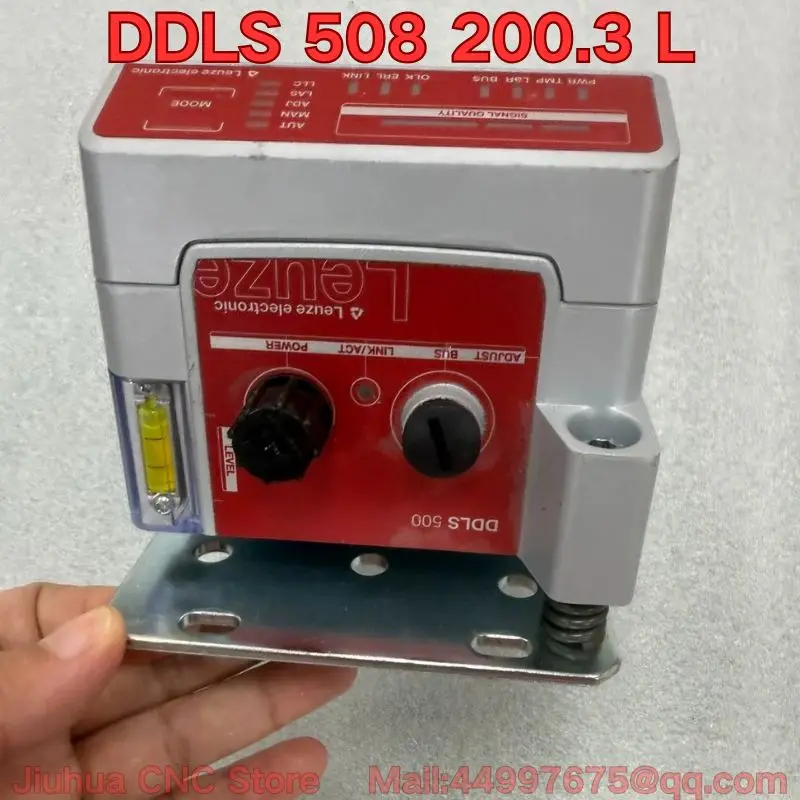 The function test of the second-hand DDLS 508 200.3L optical data sensor is normal. Latest Prices as of September 2026