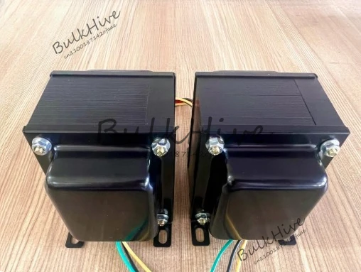 

25W 2.5K: 0-4-8Ω vacuum tube amplifier single-ended output transformer, wound with pure oxygen-free copper wire